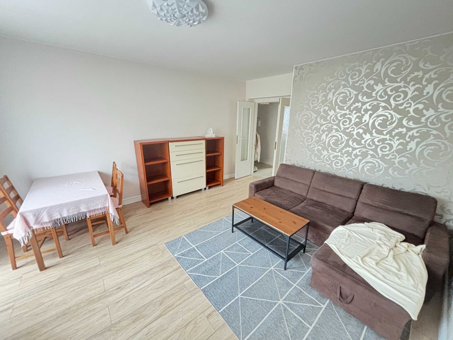 Wrocław Oporów ul. Wiejska 2 pokoje