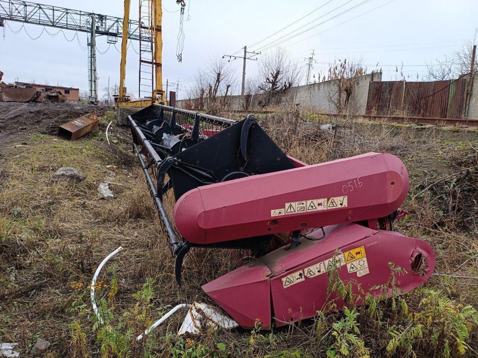 Зерновая жатка для комбайна Class