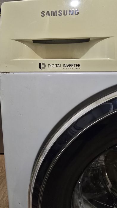 Máquina de Lavar Samsung (para reparação)