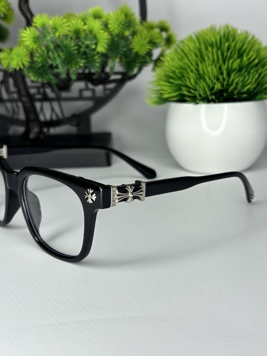 Окуляри Chrome Hearts. Очки Хром Хартс