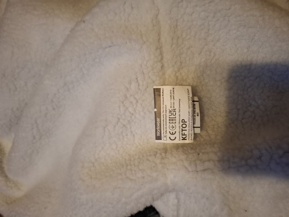 Na sprzedaż koszula robocza