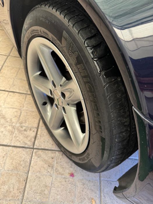 Mercedes C220 Elegance