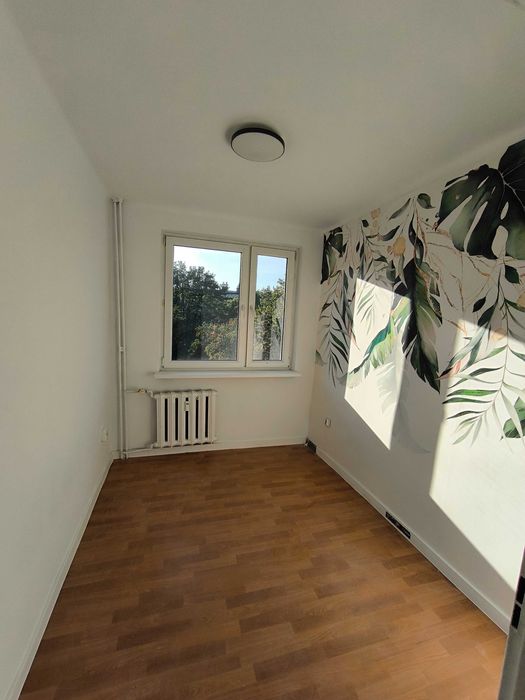 Mieszkanie do wynajęcia Jasne 3 pokoje z balkonem, 47.5m² Pułaskiego