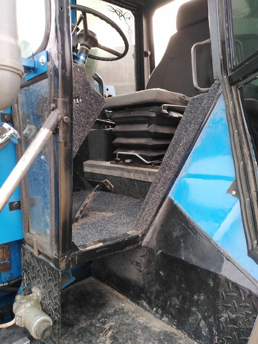 Продається МТЗ 82 з турбіною