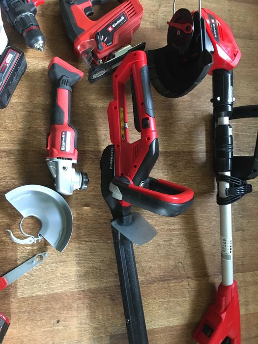 інструмент einhell x change