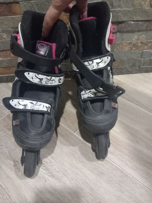 Rolki Oxeko 32-34 stan bardzo dobry