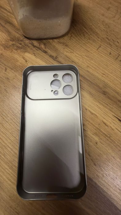 Чехлы для  Apple iPhone 16Pro Mах с імітацією. 17 Pro Max