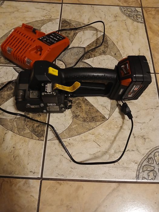 Bandownica Paskarka Akumulatorowa