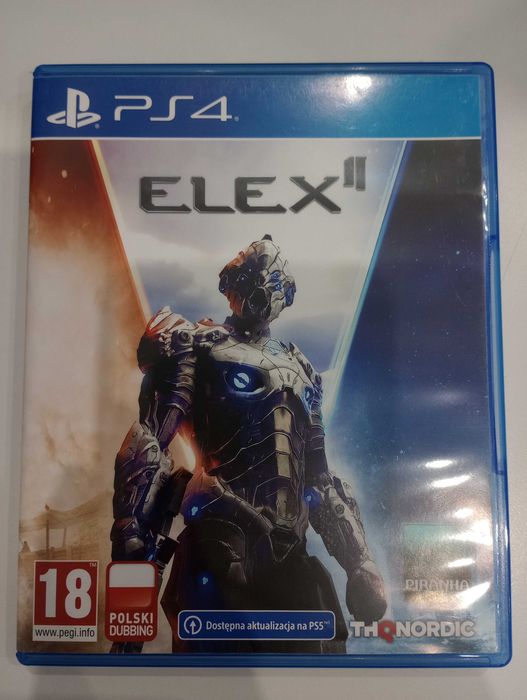 Elex 2 na PS4 SKLEP