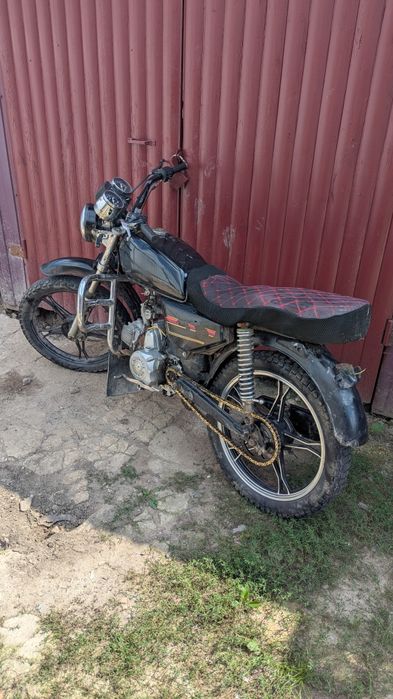 Продам альфу 110