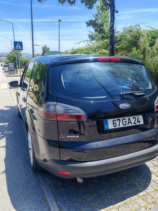 Ford S-Max Titanium 1.8 TDCi 125cv | 7 Lugares | Excelente Familiar