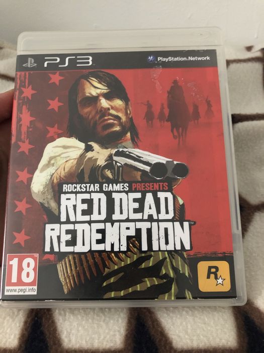 Red dead redemption PS3