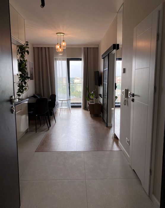 Mieszkanie 2-pokojowe 38m2 + 10m2 balkon - Pierwsza Dzielnica ul. Góreckiego
