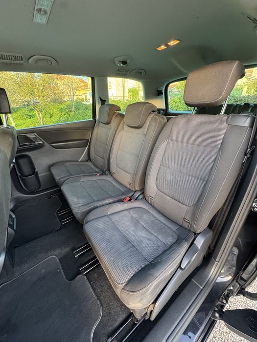 Volkswagen Sharan 2017 | Nacional