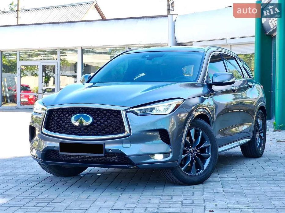 Infinity QX50 2018
