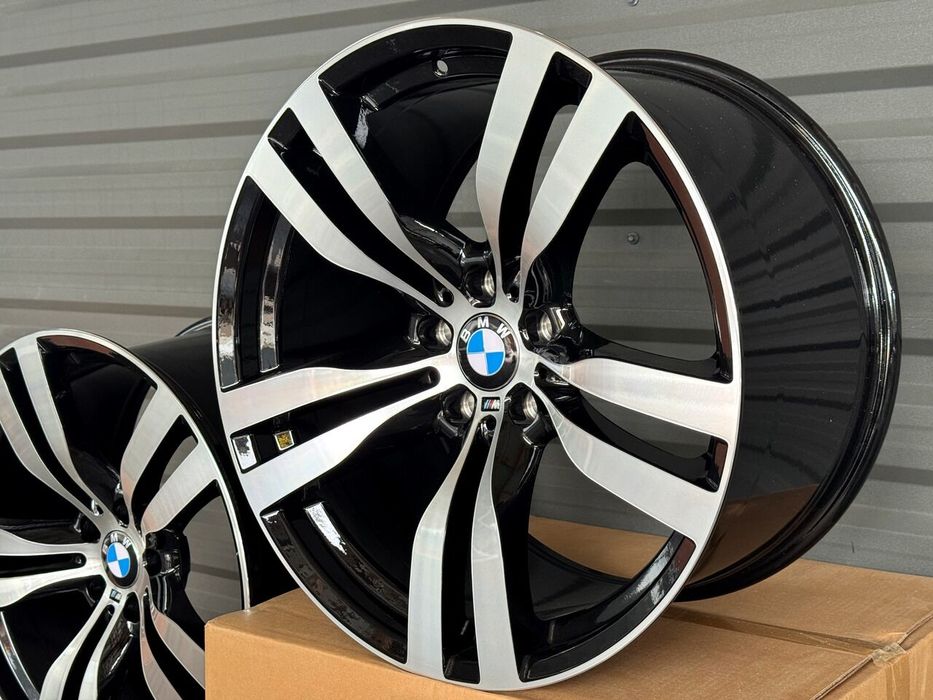 Різноширокі 10-11J R20 5x120 BMW X3 X5 X6 E53 E70 E71 F15 F16