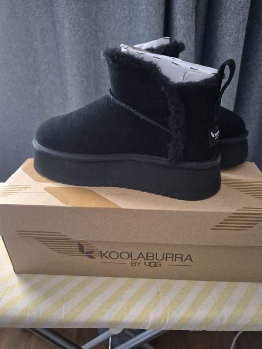 Зимове взуття Koolaburra By UGG