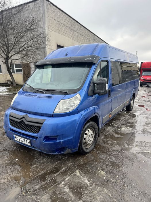 Citroen Jumper 2007 || покоління • 3.0 HD| MT