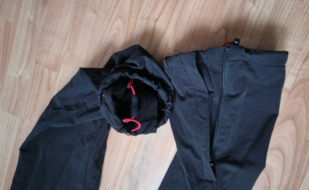 Czarne Spodnie trekkingowe Marmot xs