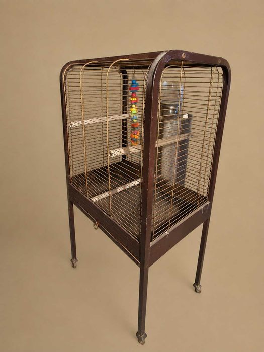 Gaiola para passaros