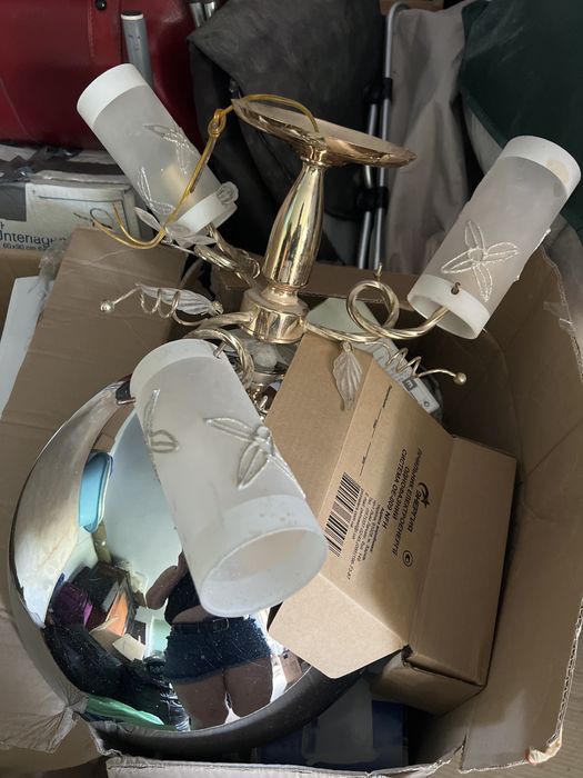 Потолочна люстра