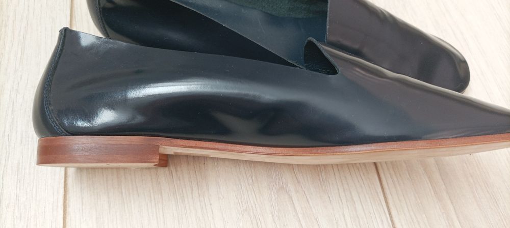 Nowe półbuty wsuwane Zalando Iconics