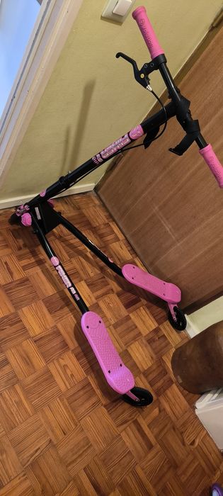Trotinete Fliker Air A3 (trike)