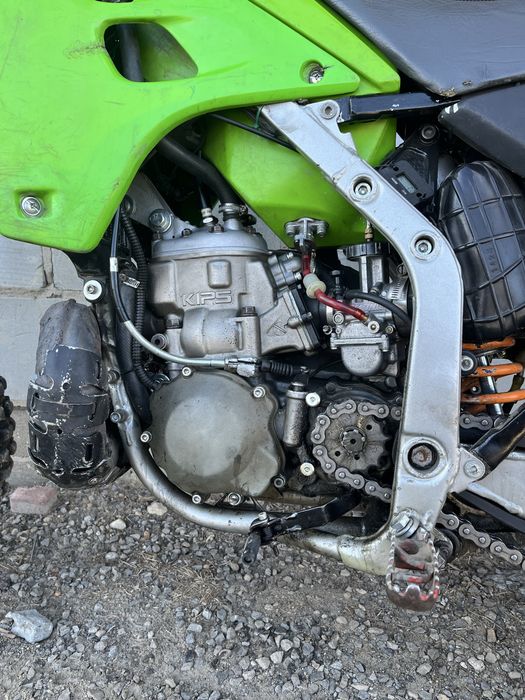 Kawasaki kx 250
