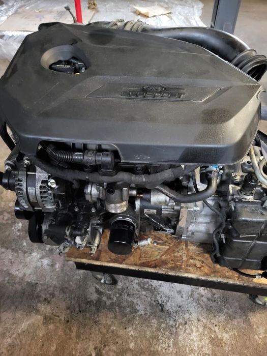 Ford 1.6 Ecoboost silnik kompletny 2013 rok