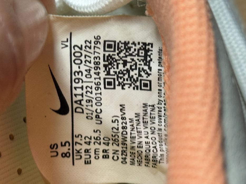 Футзалки Nike Tiempo Legend 9