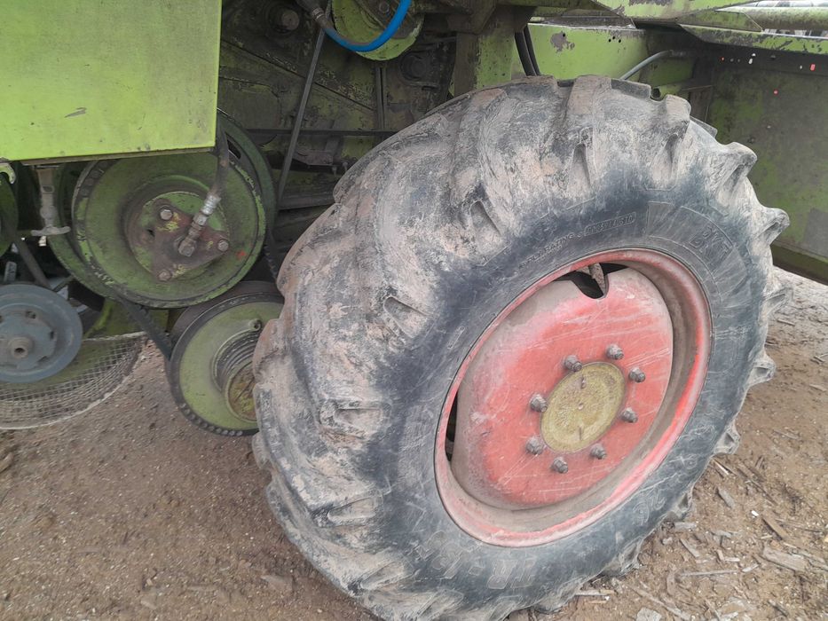 Комбайн Class Consul / Клас Консул, 3м жатка