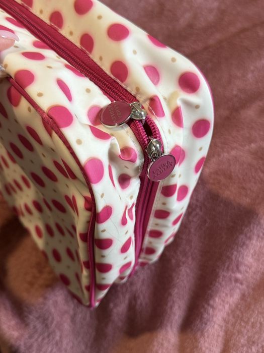 Дорожная косметичка сумка Laura Ashley