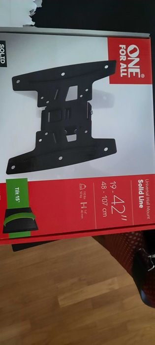 Suporte pata televisão