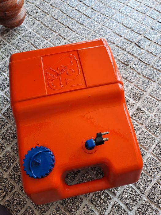 Depósitos Combustível