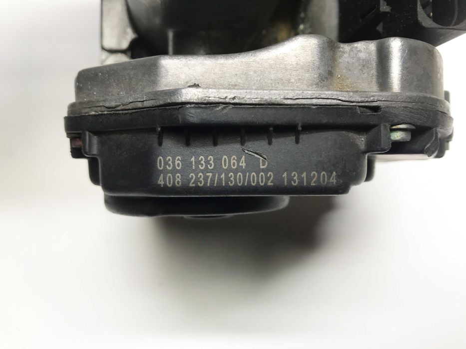 Дросельна заслонка Volkswagen Lupo / Volkswagen Polo - 1.4