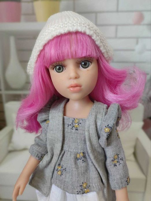 Лімітована лялька кукла Paola Reina Maya Abril Marta Паола Рейна