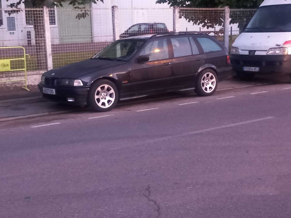 Vendo bmw 318tds