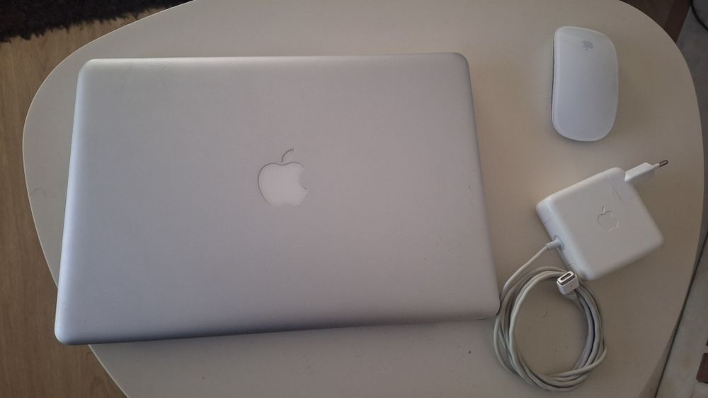 Macbook pro A1278