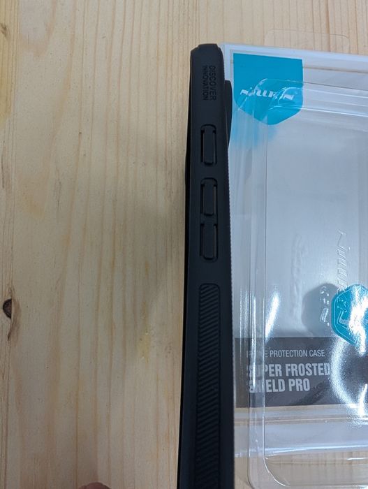 Чохол Nilkin Google Pixel 9 pro xl case