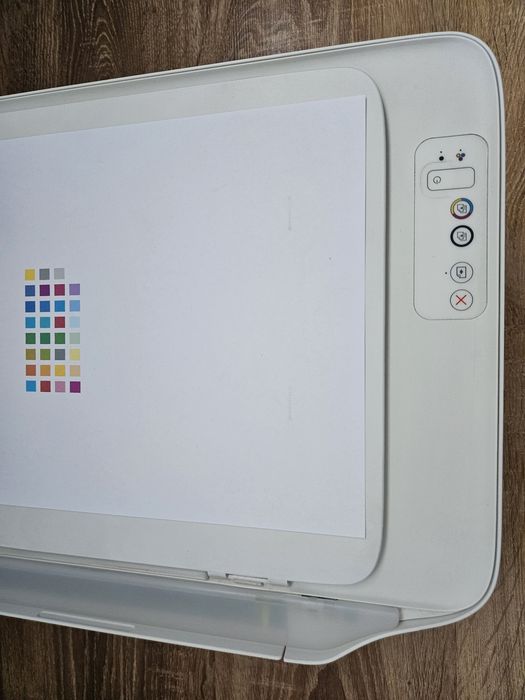 Drukarka skaner urządzenie wielofunkcyjne HP 2130
