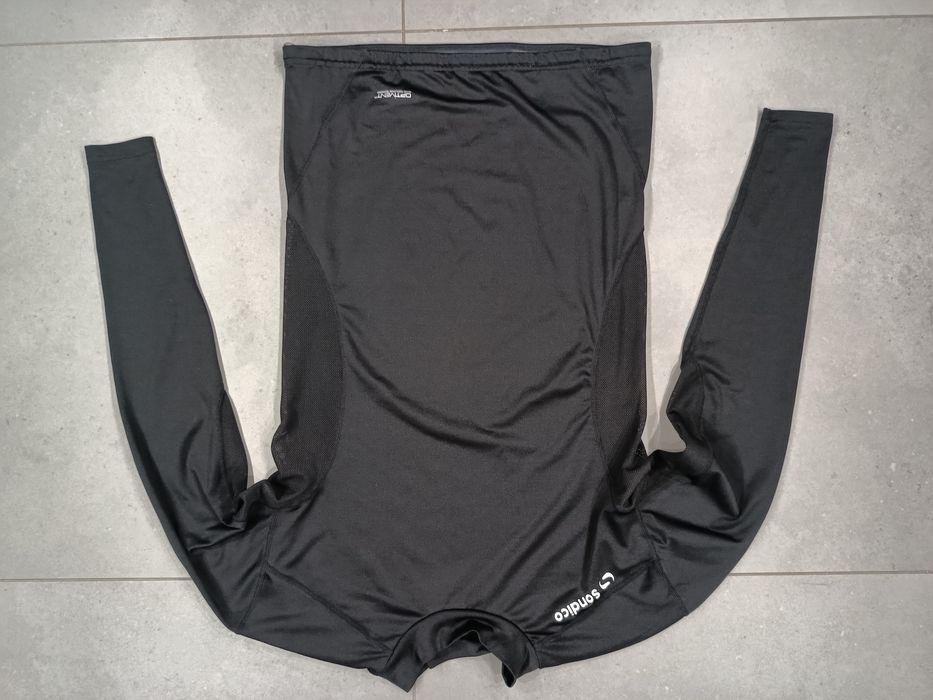 Koszulka męska roz. L Sondico sportowa trekkingowa bluzka z długim rękawem longsleeve