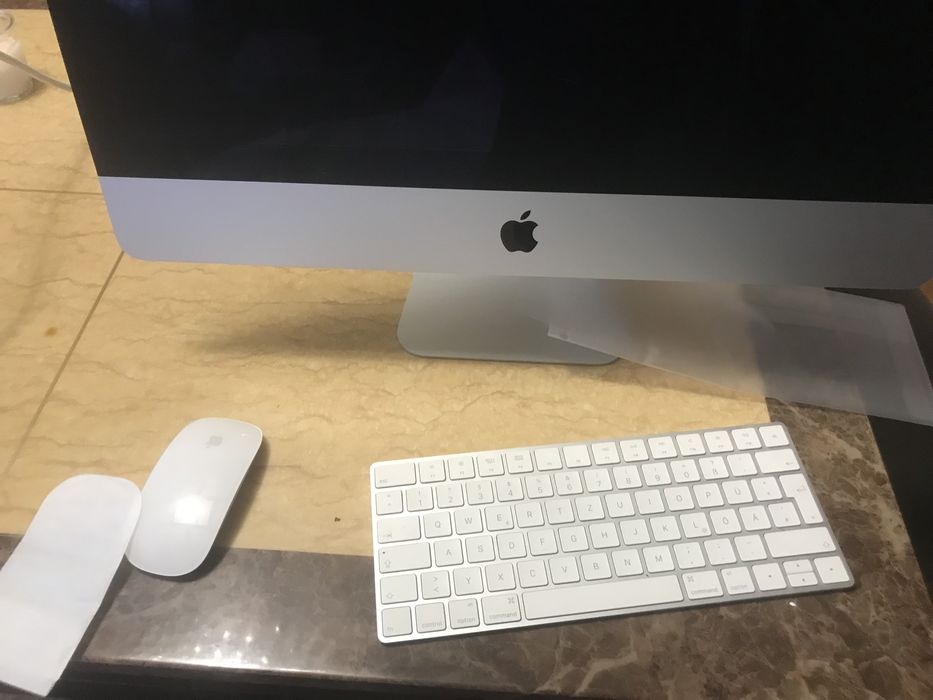 Apple iMag. Всё в одном