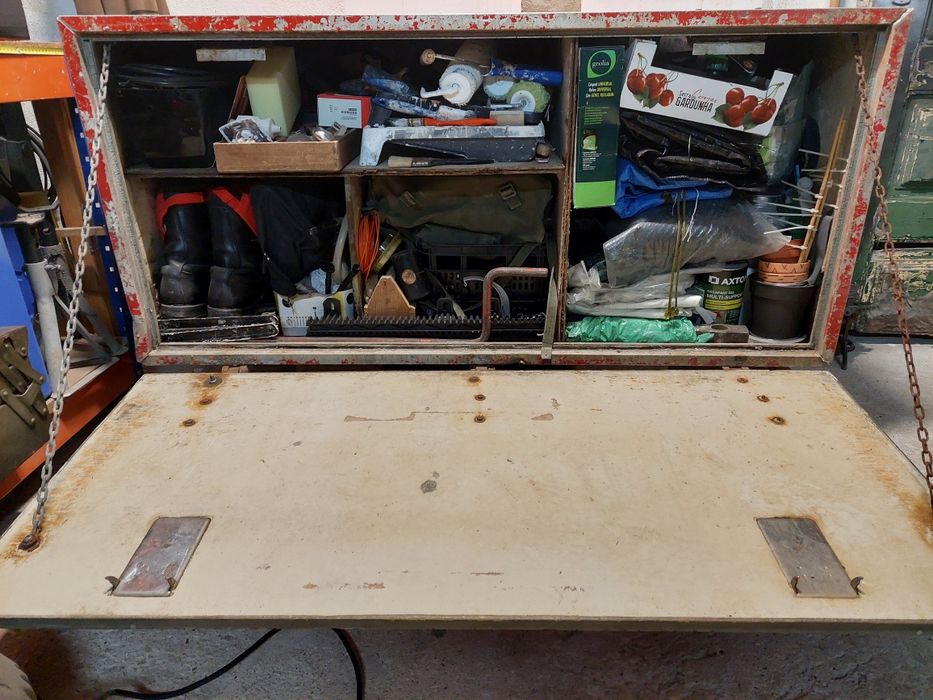 Malote p/ Arrumações