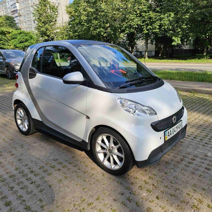 Smart Fortwo 2012 Автомат