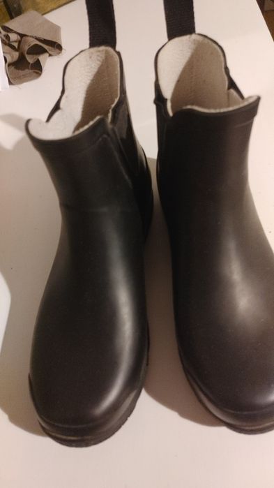 Kalosze/gumowce Tretorn/sztyblety/konie