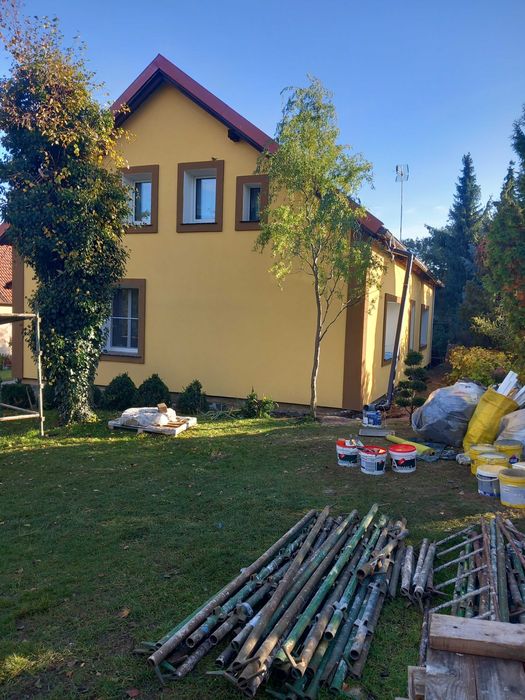 Docieplenia  budynków  Elewacje.  Zapraszam