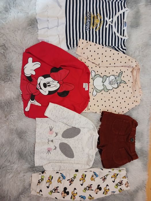 Одяг на дівчинку 86-92 розмір