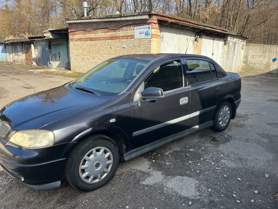 Opel Astra G 2003