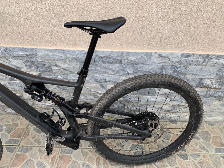 Specialized stumpjumper evo pro 29 - gloss/carbon/mint - s3