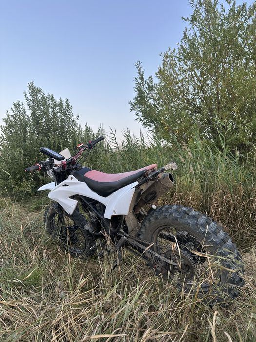 Мотоцикл SKYBIKE TRX200